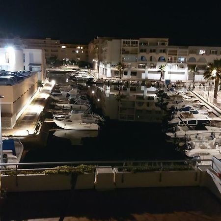 Studio Quartier Plages Vue Marina Sète Buitenkant foto