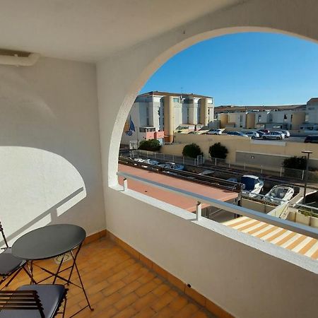 Studio Quartier Plages Vue Marina Sète Buitenkant foto